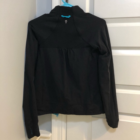 Ivivva reversible jacket size 12 - Picture 4 of 5